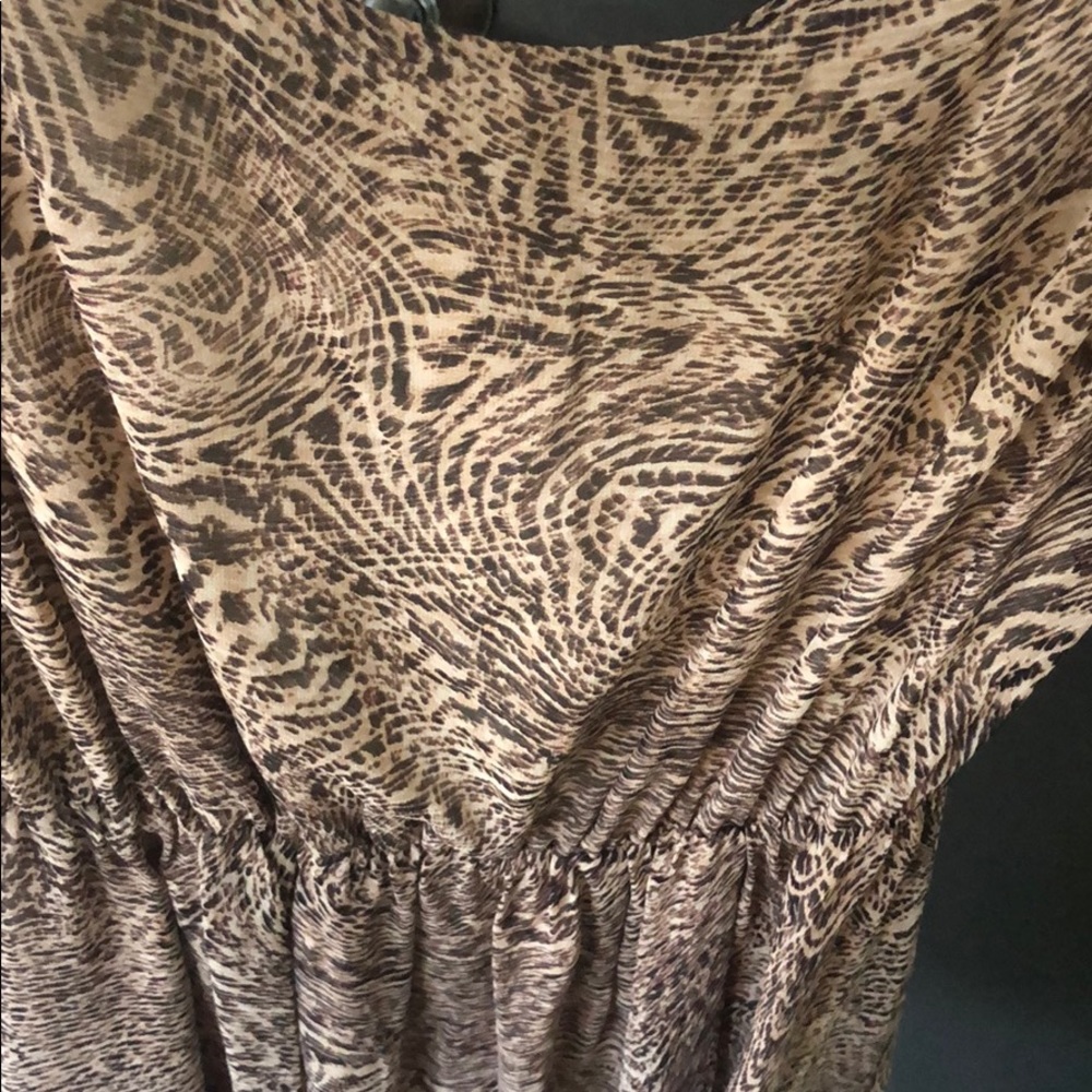 NWOT Alice + Olivia backless cocktail dress - Picture 5 of 5